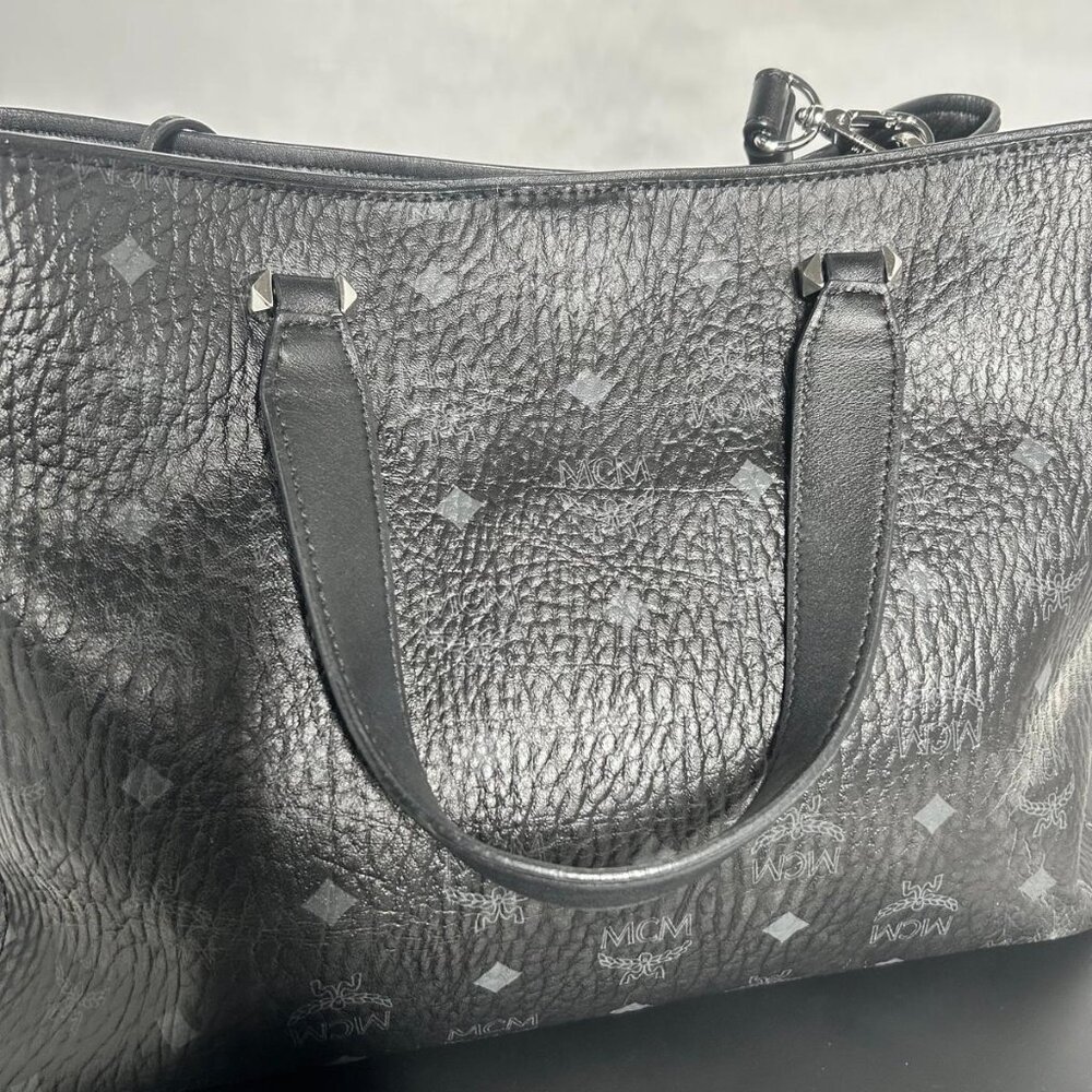 💎✨Authentic✨💎MCM 2-way Tote Bag - Picture 11 of 12